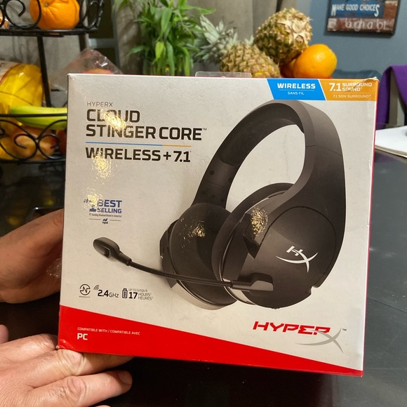 Headset for PC